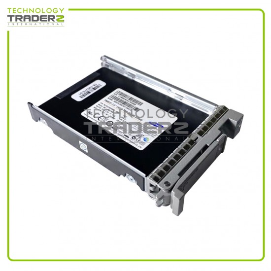 UCS-SD240G0KS2-EV Cisco 240GB SATA 6Gbps 2.5” Solid State Drive 16-100375-01