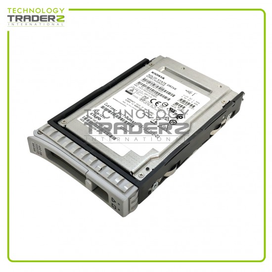 UCS-SD400G123X-EP Cisco 400GB SAS 12Gbps Hot Swap 2.5” SSD KPM51VUG400G