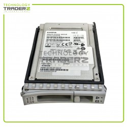 UCS-SD400G123X-EP Cisco 400GB SAS 12Gbps Hot Swap 2.5” SSD KPM51VUG400G