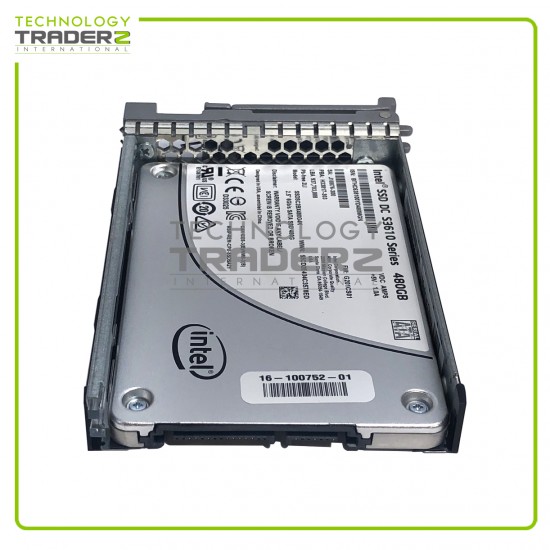 UCS-SD480G12S3-EP Cisco 480GB MLC SATA 6Gbps EP 2.5” SSD 16-100752-01