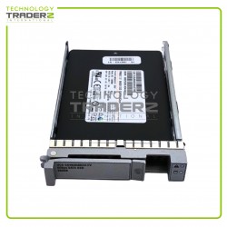 UCS-SD960GBKS4-EV Cisco 960GB SATA 6Gbps 2.5 “ Solid State Drive 16-100743-01