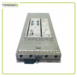 UCSB-B200-M3 V06 Cisco B200 M3 Xeon 2P E5-2697 v2 64GB Blade Server W-1x Card