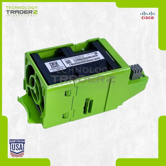 LOT OF 2 UCSC-FAN-C220M5 V02 Cisco UCS-C220-M5 Server Fan Module 74-106028-02