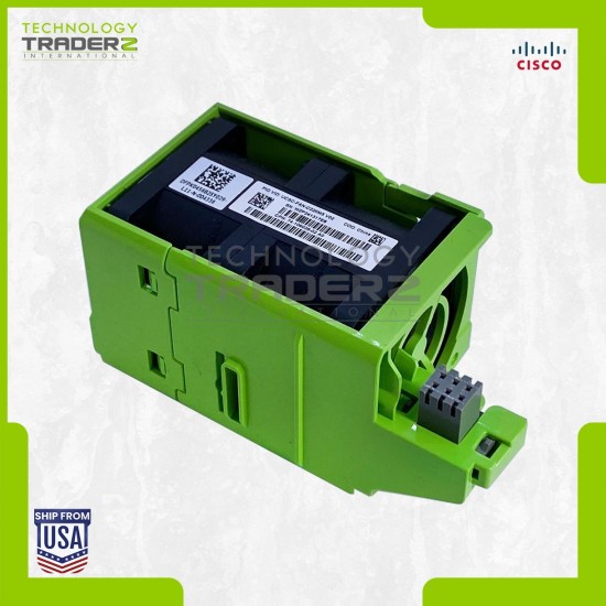 LOT OF 2 UCSC-FAN-C220M5 V02 Cisco UCS-C220-M5 Server Fan Module 74-106028-02