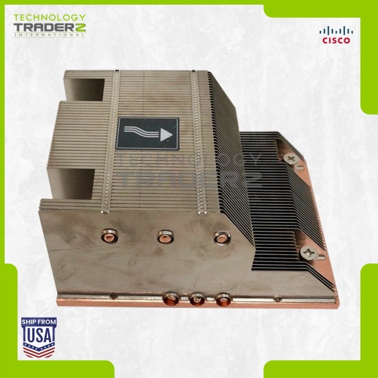 UCSC-HS-C240M4 Cisco UCS C240 M4 CPU Heatsink **Pulled**
