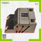 UCSC-HS-C240M4 Cisco UCS C240 M4 CPU Heatsink **Pulled**