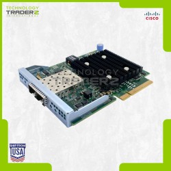 UCSC-MLOM-CSC-02 V01 Cisco 2 Port 10Gbps SFP+ Virtual Interface Card 68-5264-01