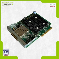 UCSC-MLOM-CSC-02 V02 Cisco 10Gbps 2-Port PCIe 2.0 x8 SFP+ Network Interface Card