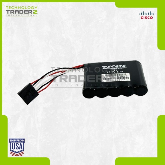 UCSC-MRAID-SC-V01 Cisco UCS C220 M4 Supercap RAID Controller Battery L3-00089-02