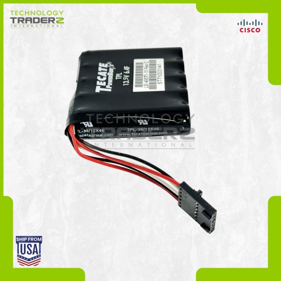 UCSC-MRAID-SC-V01 Cisco UCS C220 M4 Supercap RAID Controller Battery L3-00089-02