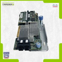 UCSC-MRAID12G V02 Cisco 12G SAS RAID Controller Card W/ 1x UCSC-MRAID12G-1GB V01
