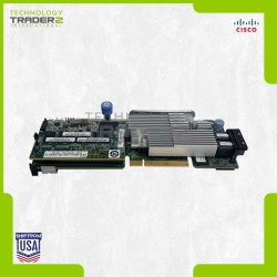 UCSC-MRAID12G V02 Cisco 12G SAS RAID Controller Card W/ 1x UCSC-MRAID12G-1GB V01