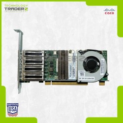 UCSC-PCIE-C25Q-04 V05 Cisco 10/25G Quad Port Virtual Interface Card 68-101884-03