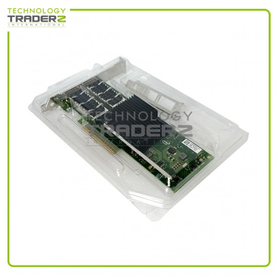 UCSC-PCIE-ID40GF V01 Cisco XL710-QDA2 2 Port 40GB QSFP Adapter W/ Both Bracket