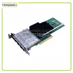 UCSC-PCIE-IQ10GF V01 Cisco X710-DA4 4-port 10Gb SFP+ Network Adapter J12550-006