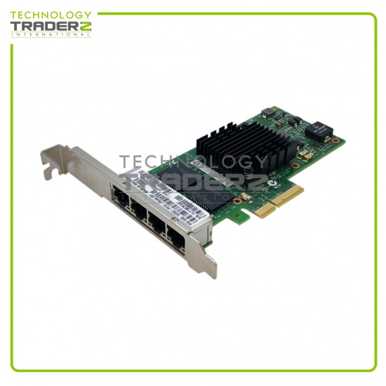 ** UCSC-PCIE-IRJ45 Cisco I350-T4 1Gbps Quad Port PCI-E Network Adapter **