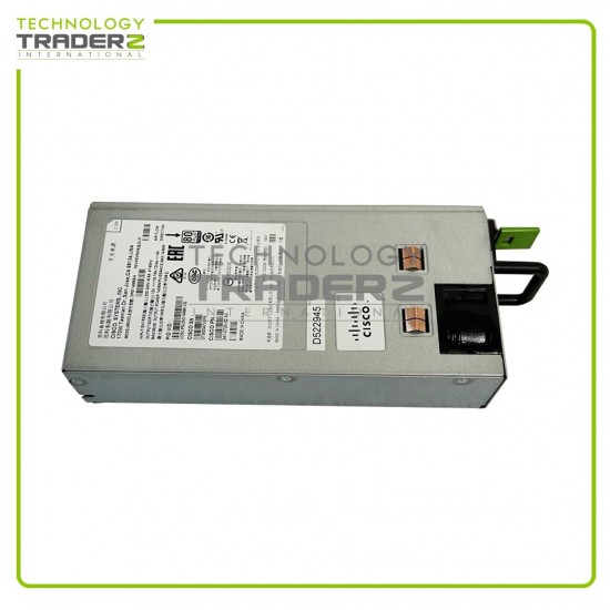 UCSC-PSU2V2-1400W V02 Cisco 1400W AC Power Supply 341-0720-02 **Pulled**