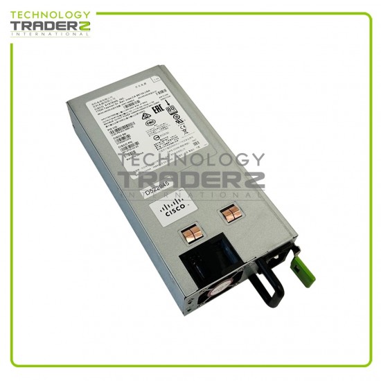 UCSC-PSU2V2-1400W V02 Cisco 1400W AC Power Supply 341-0720-02 **Pulled**