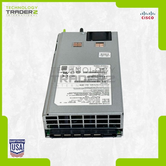 UCSC-PSU2V2-650W V01 Cisco UCS C240 M4 650W V2 2U AC Power Supply 341-0627-01