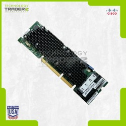 UCSC-RAID-M5 V01 Cisco UCS C240 M5 12Gbps SAS Modular RAID Controller 30-1565-01