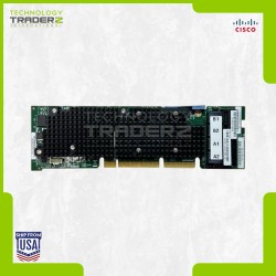 UCSC-RAID-M5 V01 Cisco UCS C240 M5 12Gbps SAS Modular RAID Controller 30-1565-01