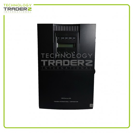 UT1A1A030C6 Toshiba 1000/1000+ Series 1-3 KVA 120V Tower UPS W-O Battery