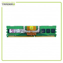 LOT OF 4 UW728-IFA-INTC0S Kingston 1GB PC2-4200 DDR2-533MHz ECC Buffered Memory