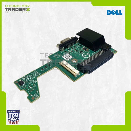 V0P45 Dell PowerEdge R720 Front Control Panel Card 0V0P45 **Pulled**