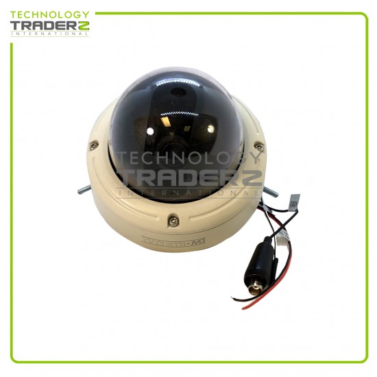 Digital Watchdog Infinity DWC-V3367WD 3.3 to 12mm Vandal-Proof Dome Camera