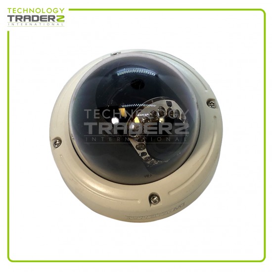 Digital Watchdog DWC-V3367WTIR Vandal-Proof Dome Camera W-Cables Digital Watchdog DWC-V3367WTIR Vandal-Proof Dome Camera W-Cables