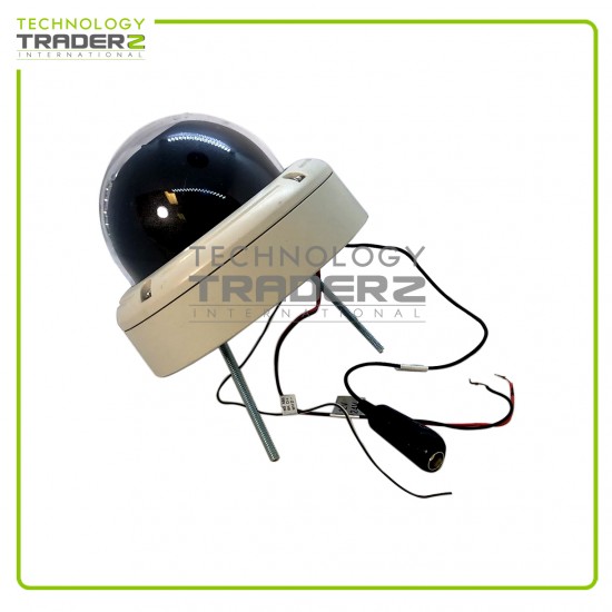 Digital Watchdog DWC-V3367WTIR Vandal-Proof Dome Camera W-Cables