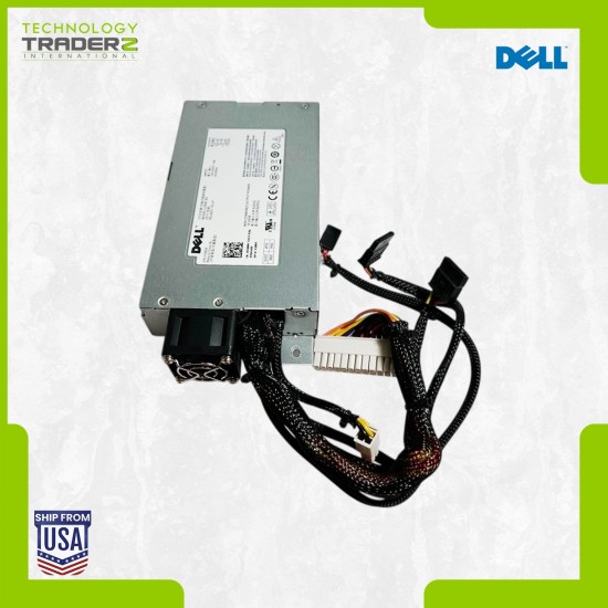 V38RM Dell PowerEdge R210 250W Server Power Supply 0V38RM **Pulled**