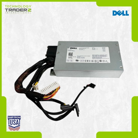 V38RM Dell PowerEdge R210 250W Server Power Supply 0V38RM **Pulled**
