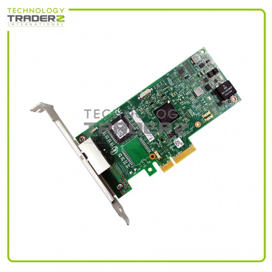 ** V5XVT Dell I350-T2 2 Port 1Gbps PCI-e 2.1 X4 Network Interface Card 0V5XVT **