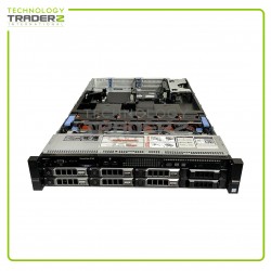 V7P4M Dell EMC PowerEdge R730 2P Xeon E5-2650 V4 8x SFF Server W/ 2x 0W8R3C