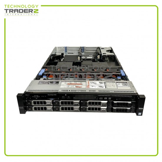 V7P4M Dell EMC PowerEdge R730 2P Xeon E5-2650 V4 8x SFF Server W/ 2x 0W8R3C