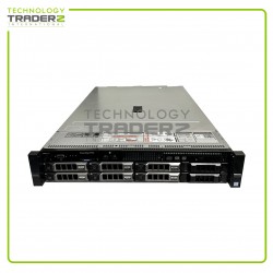 V7P4M Dell EMC PowerEdge R730 2P Xeon E5-2650 V4 8x SFF Server W/ 2x 0W8R3C