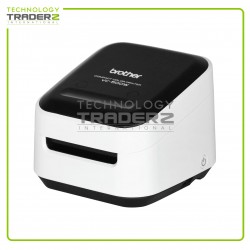 ** Brother VC500W Versatile Compact Full Color Label Printer **