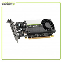 ** VCNT1000PB PNY Nvidia T1000 4GB GDDR6 4x Mini DP PCI-E Video Graphics Card**
