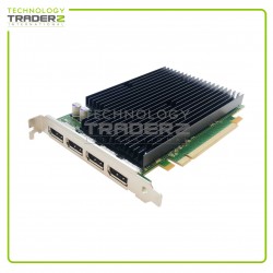 VCQ450NVS-X16 PNY Nvidia Quadro NVS 450 512MB GDDR3 PCIe X16 4 Port Graphic Card
