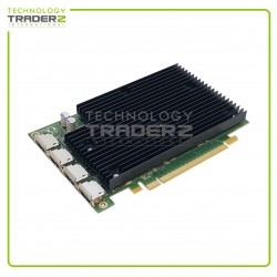 VCQ450NVS-X16 PNY Nvidia Quadro NVS 450 512MB GDDR3 PCIe x16 4-Port Video Card