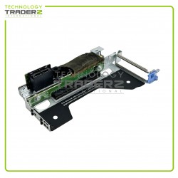 VDK70 Dell EMC PowerEdge R6415 R6515 LP1 PCI-E Riser 1 Card 0VDK70 W/ 1x 0W53WP