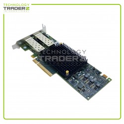 VGJ12 Dell Emulex LPE31002 2 Port 16Gb Fibre Channel HBA 0VGJ12 W/ Short Bracket