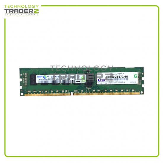  LOT OF 2 VL1600B872-4G ATP 4GB PC3-12800 DDR3-1600MHz Memory M393B5273DH0-CK0