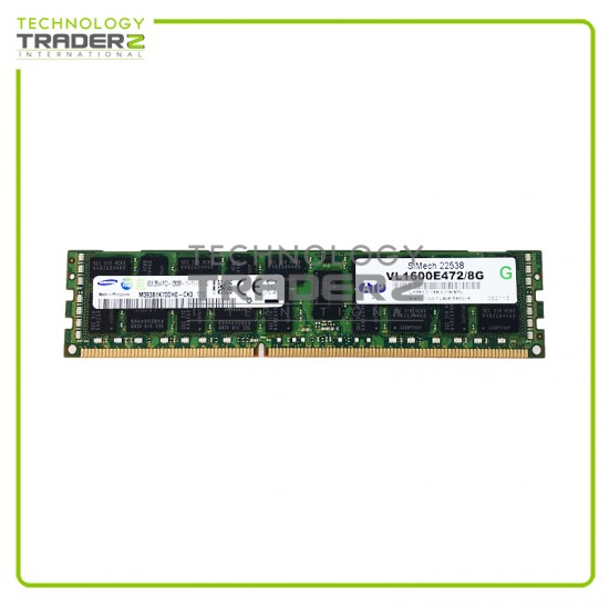 VL1600E472-8G ATP 8GB PC3-12800 DDR3-1600MHz ECC 2Rx4 Memory M393B1K70DH0-CK0