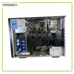 VN3P4 Dell PowerEdge T410 Xeon E5620 Quad-Core 8GB 4x LFF Server W-1x 0M331J