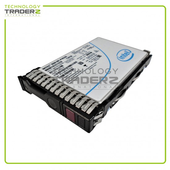 VO001000KWVUQ HP 1TB TLC NVMe PCIe 3.0 x4 2.5" SSD P10591-001 SSDPE2KX010T8P