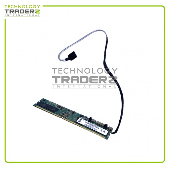 VRFSD3100GNCTMTKS1 Viking 100GB LP SATA DIMM SSD Storage Controller W/ Cable
