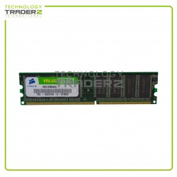 VS512MB400 Corsair 512MB DDR400 PC3200 400MHz 184-pin Desktop Memory