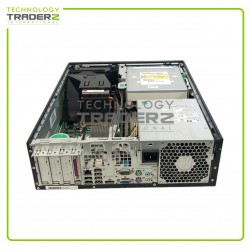 HP Compaq 6000 Pro Pentium(R) Dual-Core 4GB 160GB SFF WIN 7 PRO Desktop VS928UT